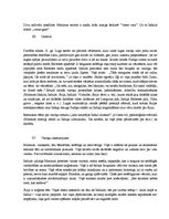 Eseja 'Raiņa lugas "Indulis un Ārija" analīze', 2.