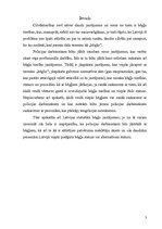 Referāts 'Bēgļu tiesības', 1.