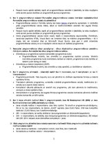 Konspekts 'Eksāmena jautājumi programmēšanas pamatos', 2.