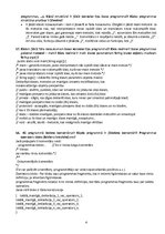 Konspekts 'Eksāmena jautājumi programmēšanas pamatos', 4.
