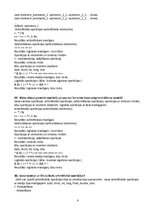 Konspekts 'Eksāmena jautājumi programmēšanas pamatos', 8.