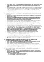 Konspekts 'Eksāmena jautājumi programmēšanas pamatos', 13.