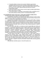 Konspekts 'Eksāmena jautājumi programmēšanas pamatos', 24.