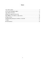 Referāts 'Upes ūdeņu kvalitāte un aizsardzība', 3.