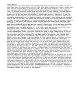 Eseja 'Video nasties', 1.