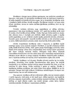 Eseja 'Klonēšana - ieguvums vai posts?', 1.