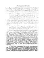 Referāts 'Impact of Evolution on Human Thought (Evolution)', 2.