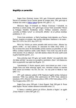 Referāts 'Regīnas Ezeras dzīve un daiļrade. Romāna "Nodevība" analīze', 2.