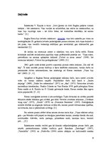 Referāts 'Regīnas Ezeras dzīve un daiļrade. Romāna "Nodevība" analīze', 3.