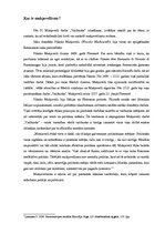 Referāts 'Kas ir makjavellisms? Kas ir antīkais skepticisms un kā tas izpaužas mūsdienas? ', 1.