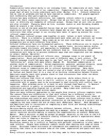 Eseja 'Contemporary Diversity Issues', 1.