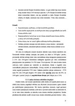 Referāts 'Lauku tūrisms Latvijā, tā nozīme tautsaimniecībā', 18.