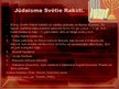 Prezentācija 'Jūdaisms', 3.