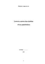 Referāts 'Zemnieku saimniecības darbības sfēras paplašināšana', 2.
