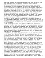 Eseja 'The Disposal and Humanistic Perspectives of Personality', 1.