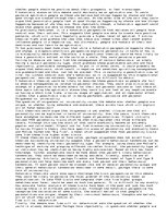 Eseja 'The Disposal and Humanistic Perspectives of Personality', 2.