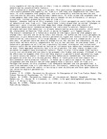 Eseja 'The Disposal and Humanistic Perspectives of Personality', 3.