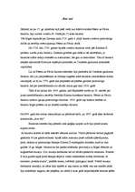 Konspekts 'Ave sol', 1.