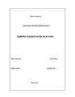 Referāts 'Izglītības iespējas Latvijā un ārzemēs', 1.