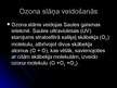 Prezentācija 'Ozona slāņa samazināšanās', 5.