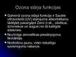 Prezentācija 'Ozona slāņa samazināšanās', 6.