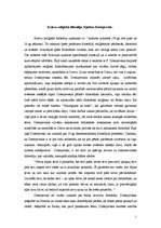 Eseja 'Krievu reliģiskā filosofija. Fjodors Dostojevskis', 1.