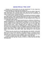 Eseja 'Postmodernisms E.Frīvalda darbā "Čūska azotē"', 1.