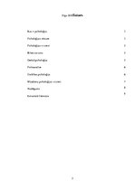 Referāts 'Psiholoģijas vēstures aspekti un virzieni psiholoģijā', 3.