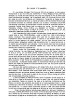 Eseja 'La morale et la passion', 1.