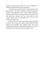 Konspekts 'Rokas sagatavošana rakstītmācīšanai pirmsskolā', 8.