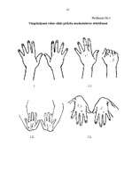 Konspekts 'Rokas sagatavošana rakstītmācīšanai pirmsskolā', 10.