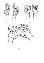 Konspekts 'Rokas sagatavošana rakstītmācīšanai pirmsskolā', 13.