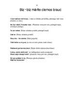 Konspekts 'Rokas sagatavošana rakstītmācīšanai pirmsskolā', 20.