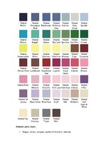 Konspekts 'Colors for Each Season', 4.