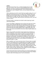 Konspekts 'Colors for Each Season', 6.