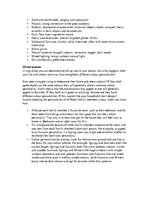 Konspekts 'Colors for Each Season', 8.