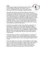 Konspekts 'Colors for Each Season', 9.