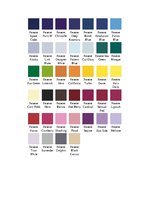 Konspekts 'Colors for Each Season', 10.