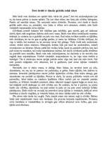 Eseja 'Sevi tiesāt ir daudz grūtāk nekā citus', 1.