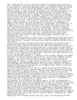 Eseja 'You Will Drink the Kool Aid', 1.