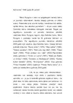 Eseja 'M.Rungulis "Frīda - frikadele"', 2.