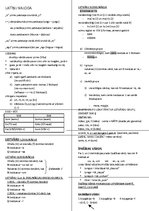 Konspekts 'Kopsavilkums latīņu valodā', 1.