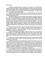 Eseja 'Kristietība', 1.