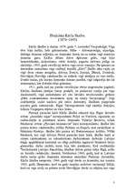 Referāts 'Kārlis Skalbe', 3.