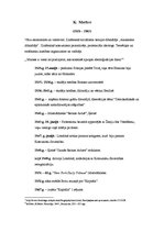 Konspekts 'Kārlis Markss', 1.