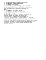 Eseja 'Islamic Women', 3.