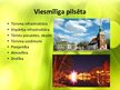 Prezentācija 'Vai Valmiera ir viesmīlīga pilsēta', 2.