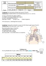 Konspekts 'Barošanās. Elpošana', 2.