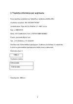 Biznesa plāns 'Biznesa plāns. Grāmatvedis', 4.