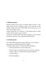 Biznesa plāns 'Biznesa plāns. Grāmatvedis', 11.